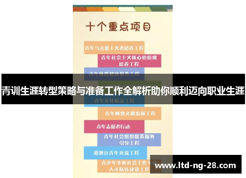 青训生涯转型策略与准备工作全解析助你顺利迈向职业生涯